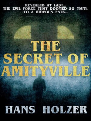 cover image of The Secret of Amityville